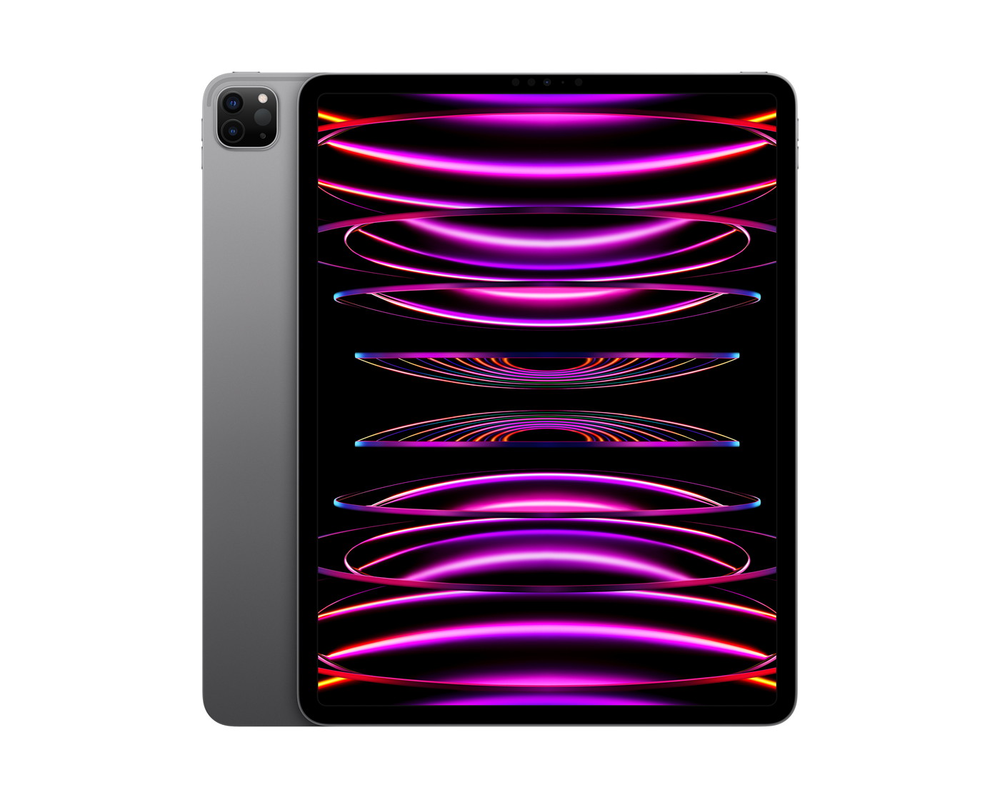 iPad Pro 12.9-inch (5th generation) - Space Gray