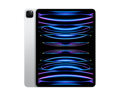 iPad Pro 12.9-inch (6th generation) - Silver