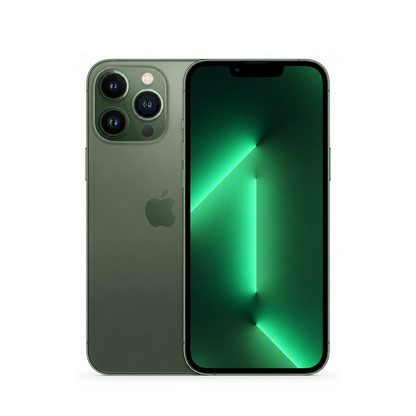 Photo représentative du modèle iPhone 13 Pro