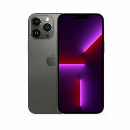 Photo représentative du modèle iPhone 13 Pro