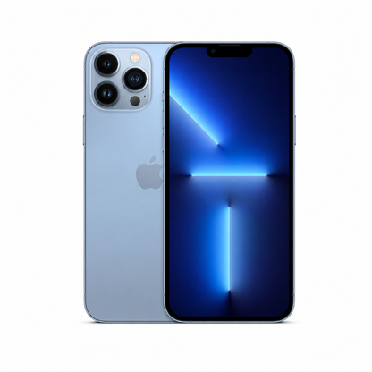 Photo représentative du modèle iPhone 13 Pro