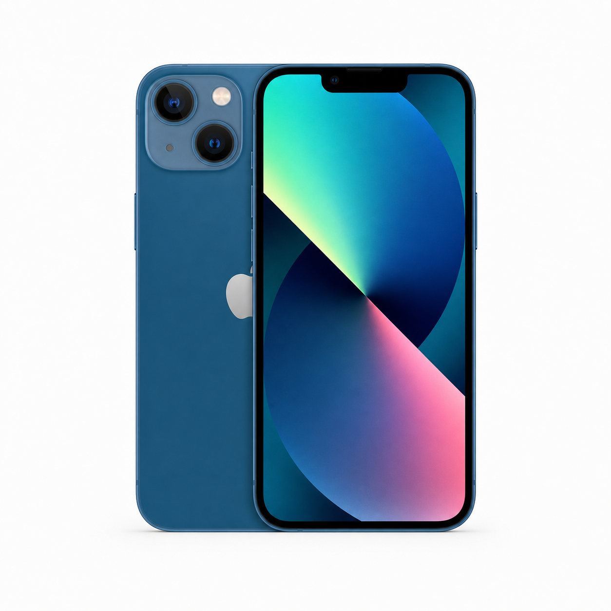 Photo représentative du modèle iPhone 13