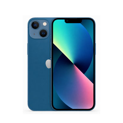 Photo représentative du modèle iPhone 13