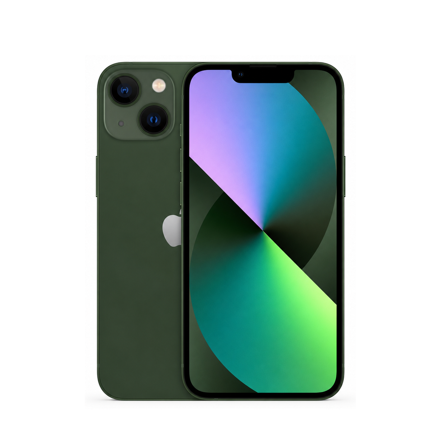 Photo représentative du modèle iPhone 13