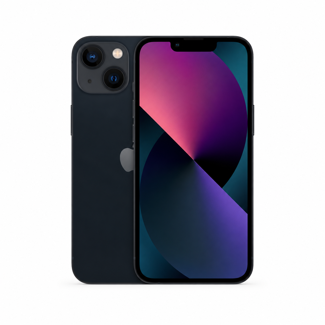 Photo représentative du modèle iPhone 13