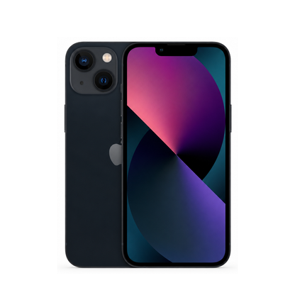 Photo représentative du modèle iPhone 13