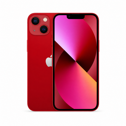 Photo représentative du modèle iPhone 13