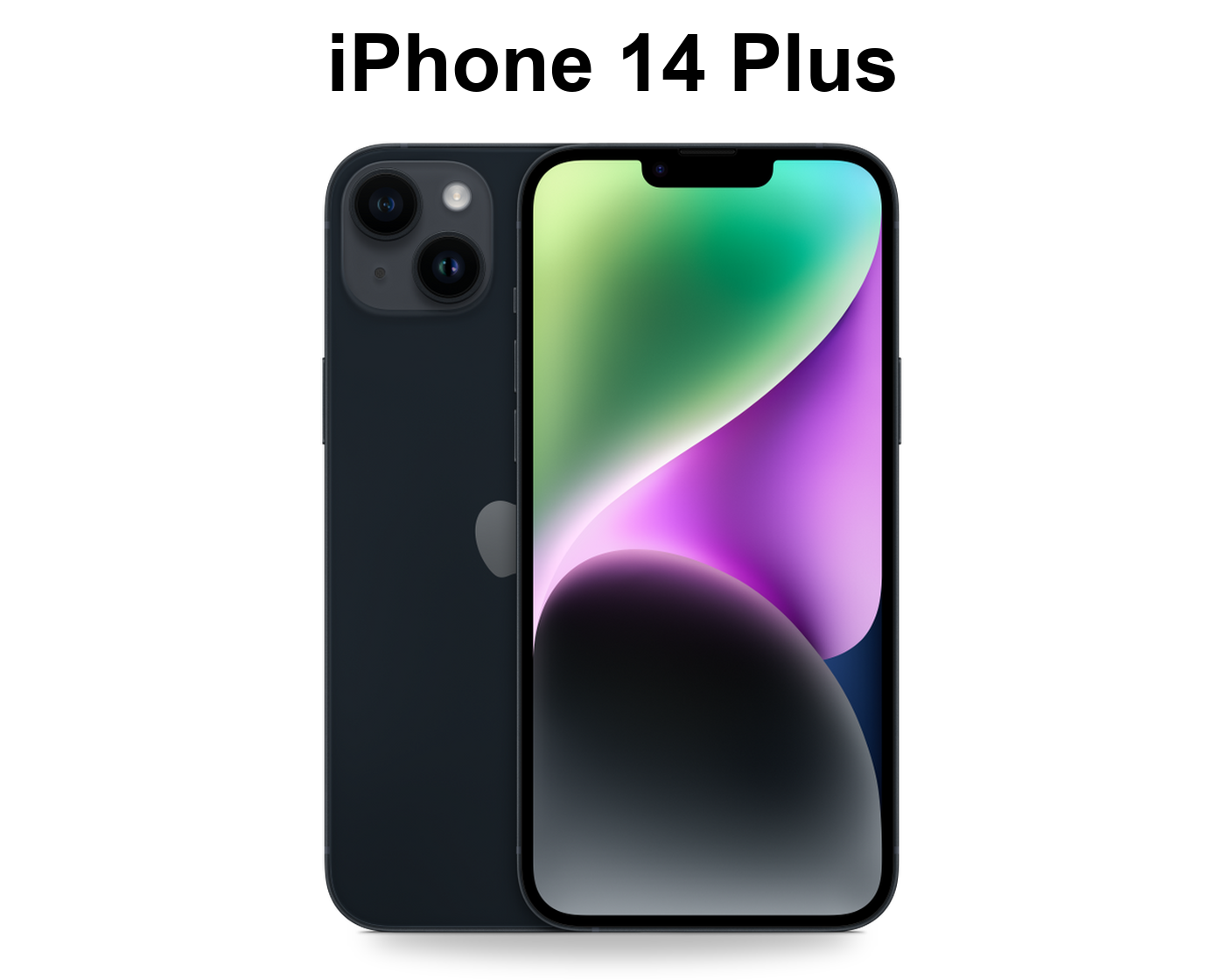 iPhone 14 Plus reconditionne - COCO MAX TECH