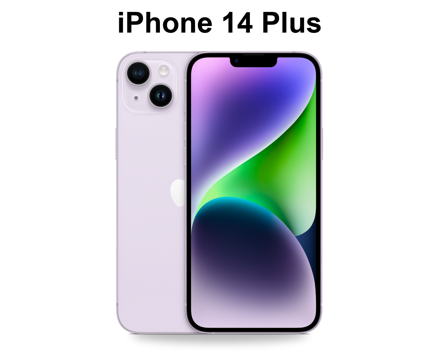 iPhone 14 Plus reconditionne - COCO MAX TECH