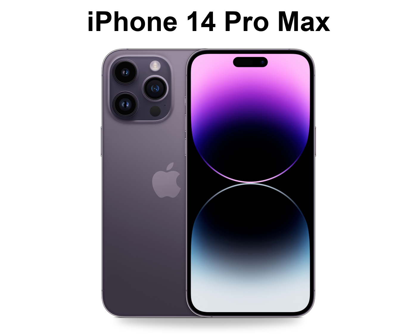 iPhone 14 Pro Max reconditionne - COCO MAX TECH