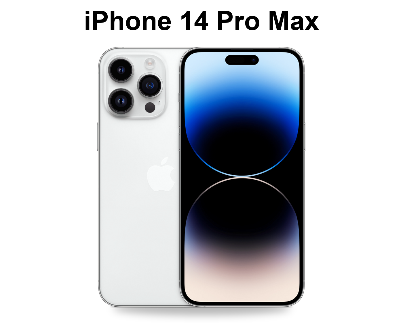 iPhone 14 Pro Max reconditionne - COCO MAX TECH