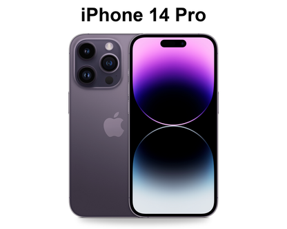 iPhone 14 Pro reconditionne - COCO MAX TECH