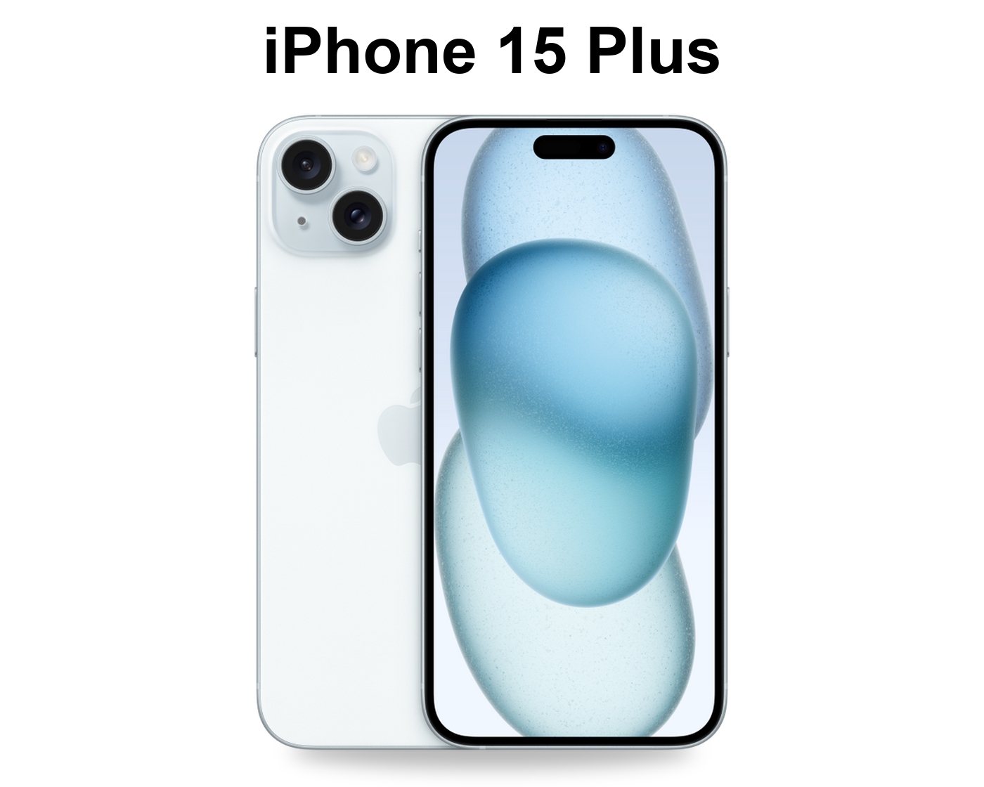 iPhone 15 Plus reconditionne Blue - COCO MAX TECH