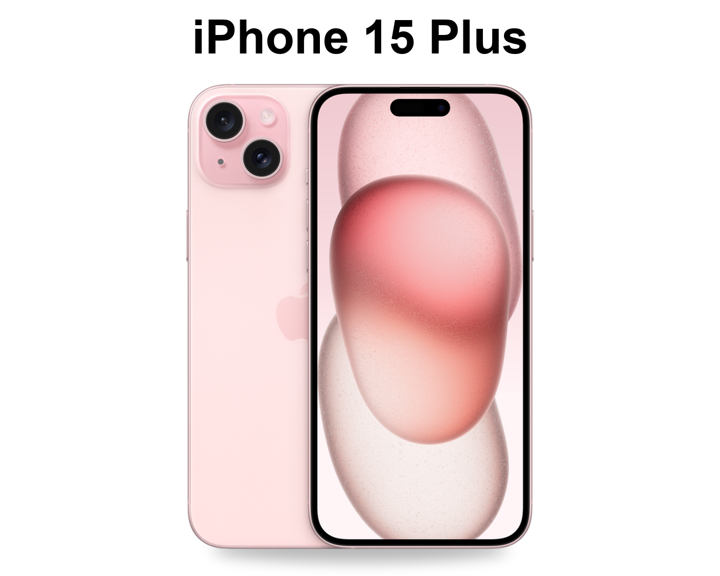 iPhone 15 Plus reconditionne Pink - COCO MAX TECH