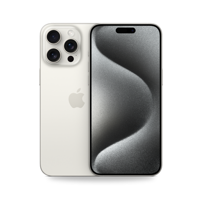 COCO standard image - iPhone 15 Pro Max