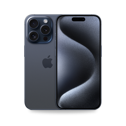COCO standard image - iPhone 15 Pro