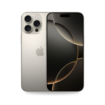 COCO standard image - iPhone 16 Pro Max
