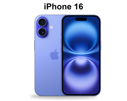 iPhone 16 reconditionne Ultramarine - COCO MAX TECH