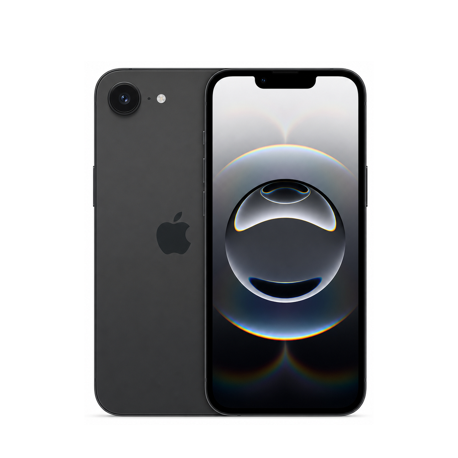 Photo représentative du modèle iPhone 16e