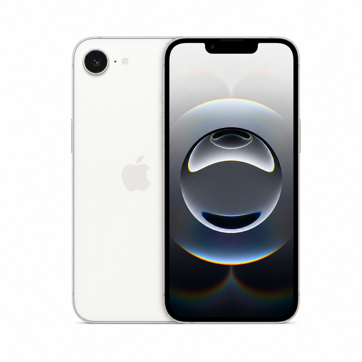 Photo représentative du modèle iPhone 16e