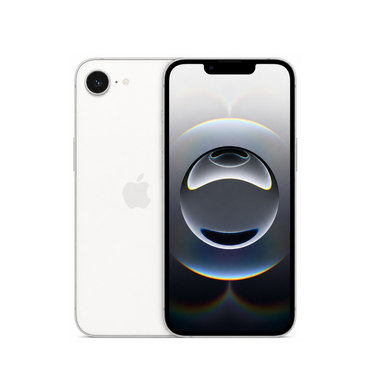 Photo représentative du modèle iPhone 16e
