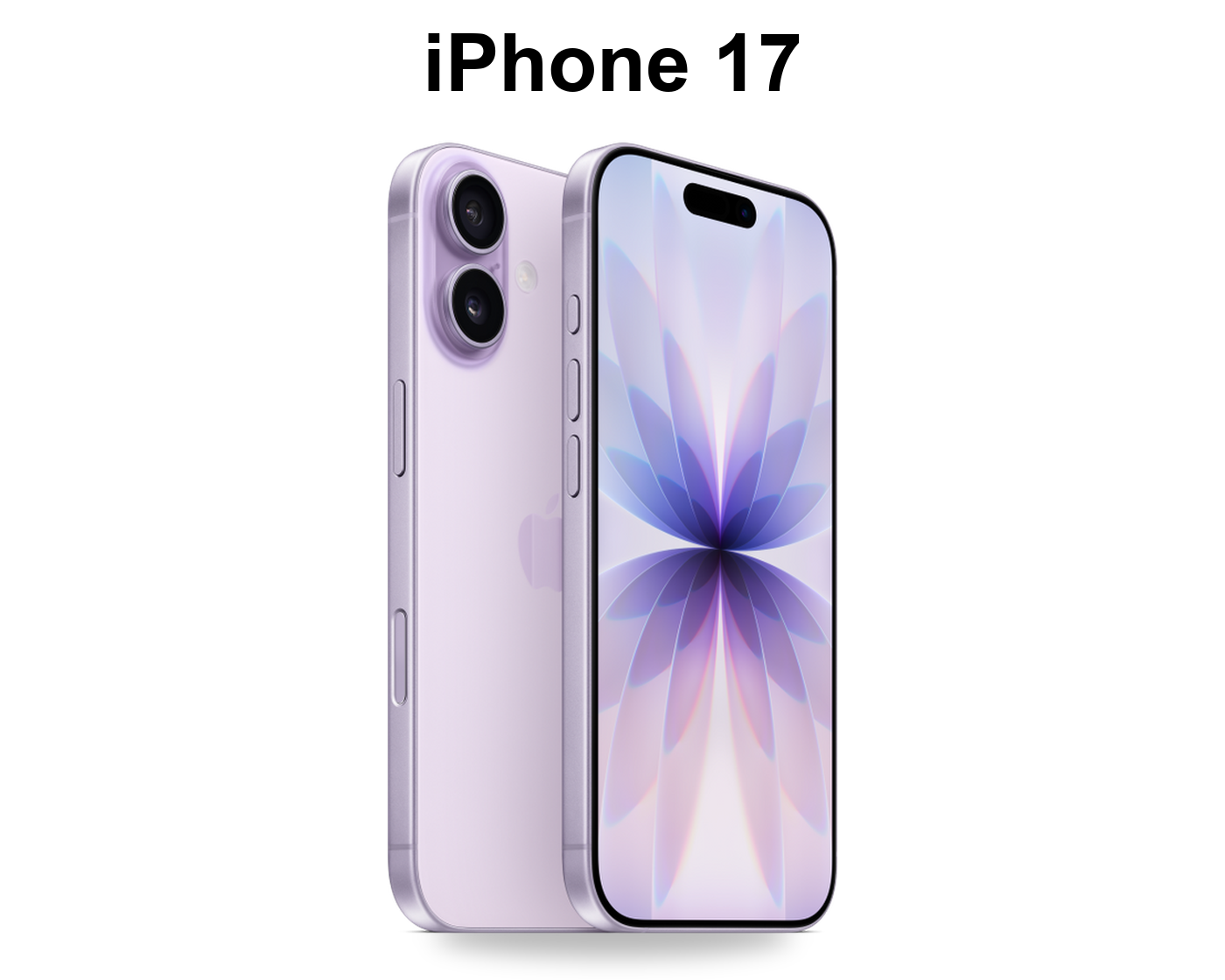 iPhone 17 reconditionne Lavender - COCO MAX TECH