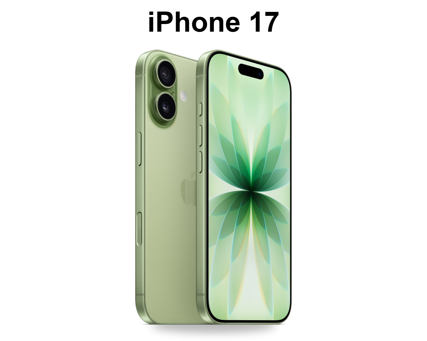 iPhone 17 reconditionne Sage - COCO MAX TECH
