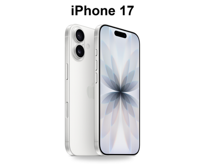 iPhone 17 reconditionne White - COCO MAX TECH