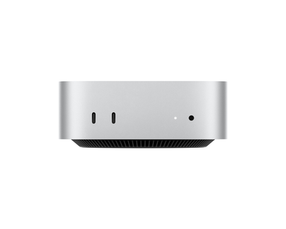 Mac mini (M4 / M4 Pro) - Silver