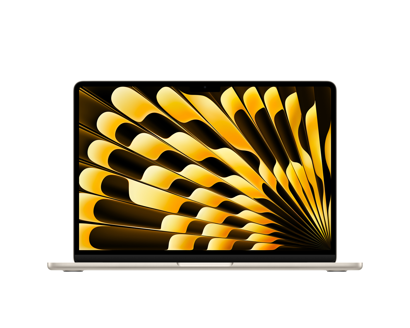MacBook Air 13-inch (M3) - Starlight