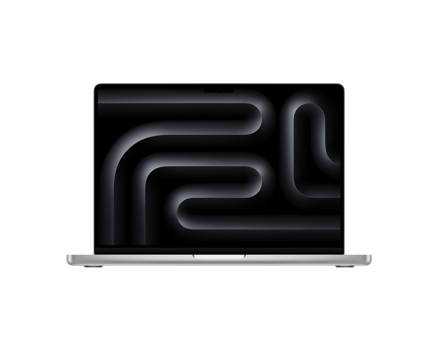MacBook Pro 14-inch (M4 / M4 Pro / M4 Max) - Silver