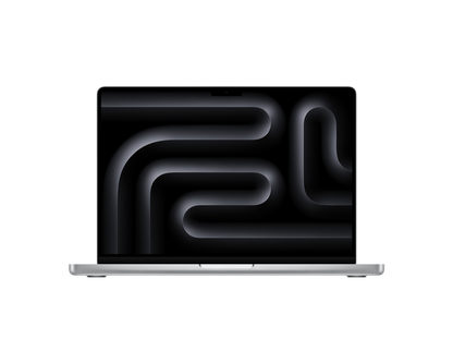 MacBook Pro 14-inch (M4 / M4 Pro / M4 Max) - Silver