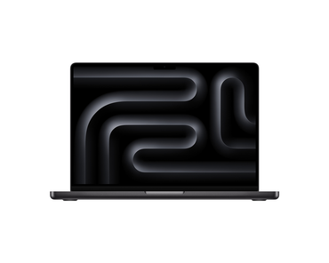 MacBook Pro 14-inch (M4 / M4 Pro / M4 Max) - Space Black