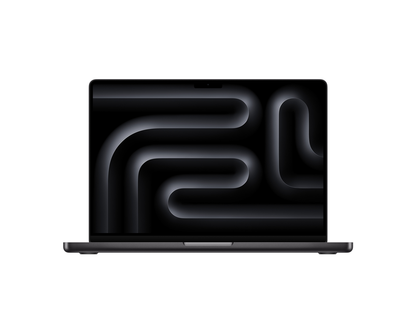 MacBook Pro 14-inch (M4 / M4 Pro / M4 Max) - Space Black