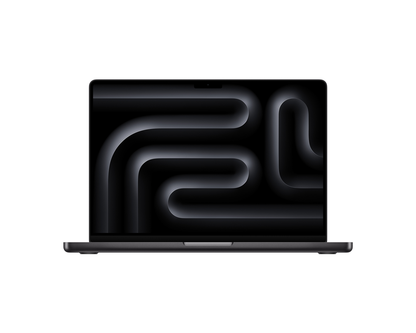 MacBook Pro 14-inch (M5) - Space Black