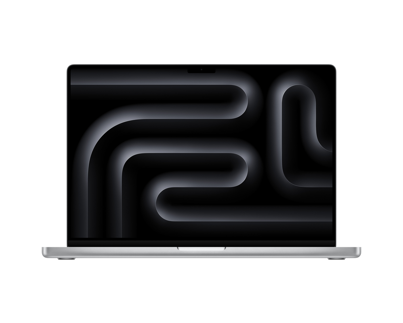 MacBook Pro 16-inch (M3 Pro / M3 Max) - Silver