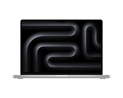 MacBook Pro 16-inch (M3 Pro / M3 Max) - Silver