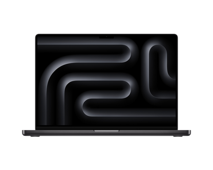 MacBook Pro 16-inch (M3 Pro / M3 Max) - Space Black