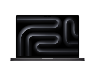 MacBook Pro 16-inch (M4 Pro / M4 Max) - Space Black