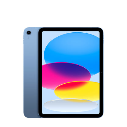 iPad 11-inch (A16) - Blue