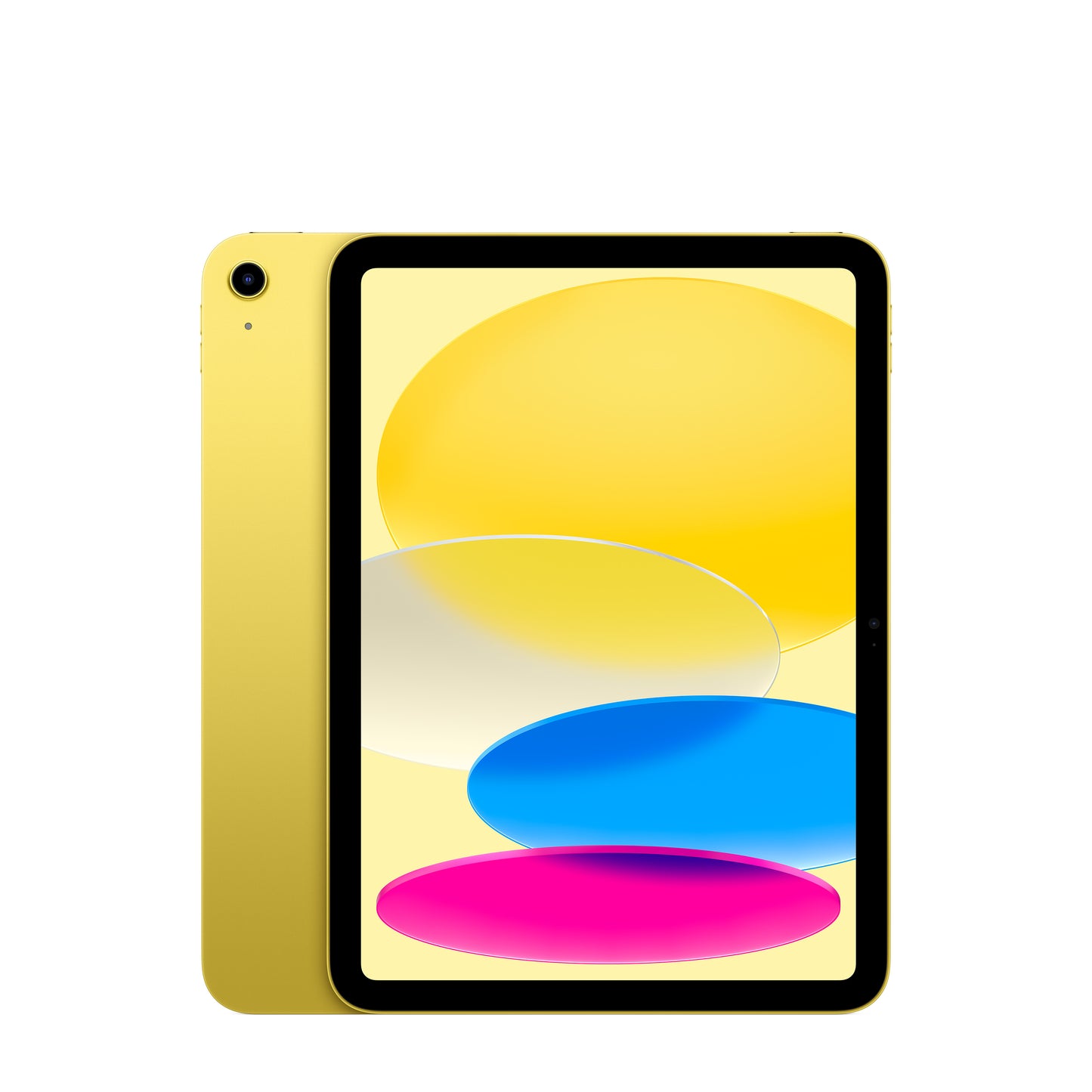 iPad 11-inch (A16) - Yellow